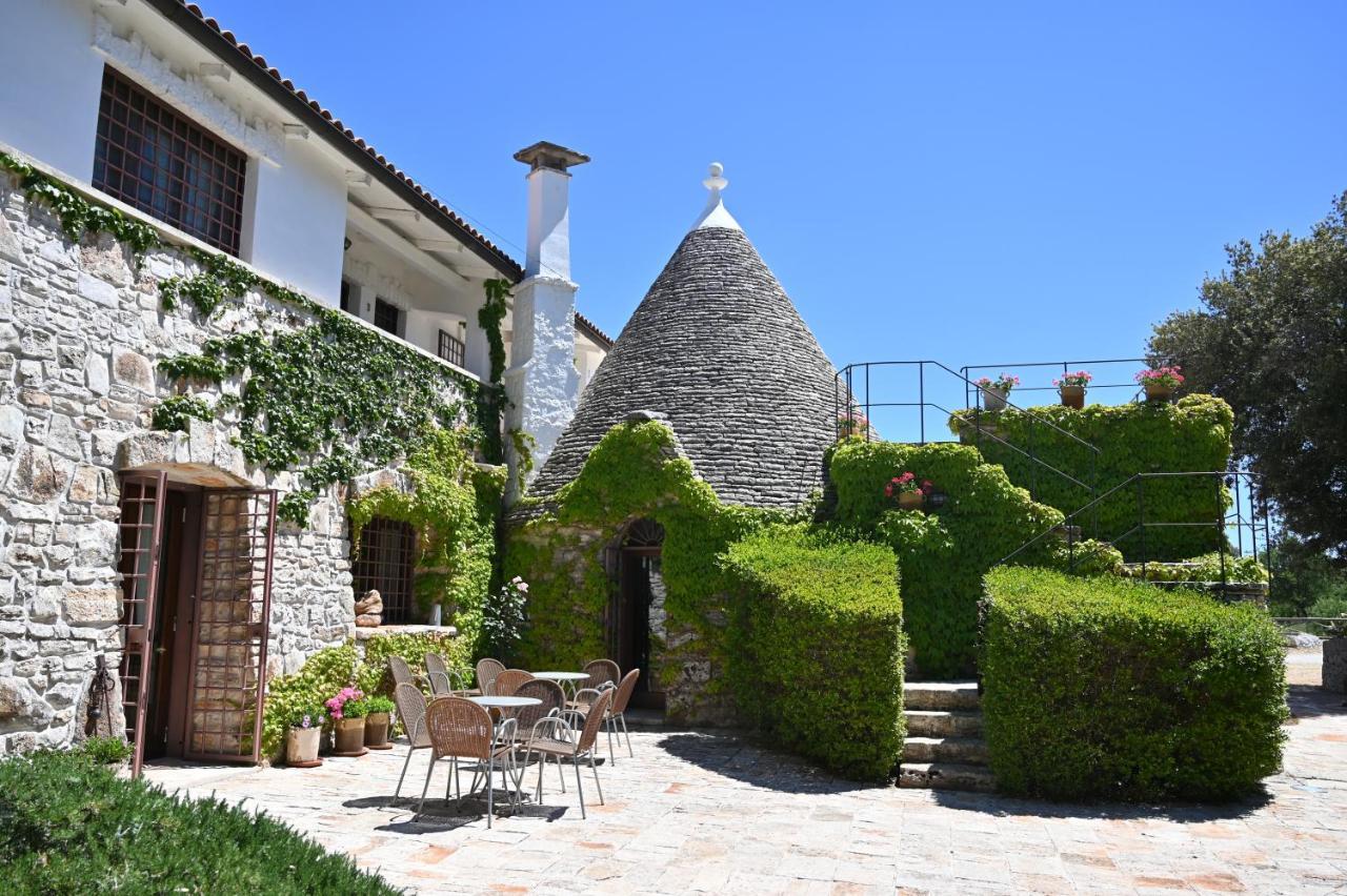 Masseria Iazzo Scagno Vakantieboerderij Martina Franca